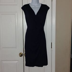 Berydress  faux wrap dress  Sz M NWT